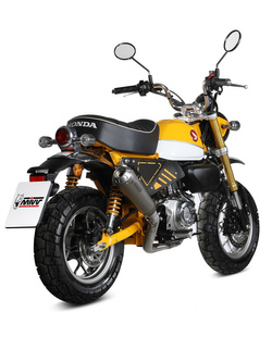 Pełny układ wydechowy (X-M1) MIVV do Honda Monkey 125 (18-)