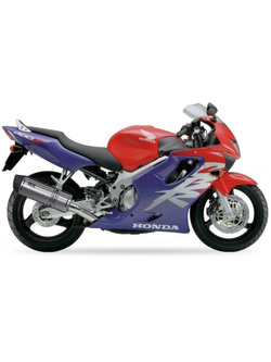 Tłumik motocyklowy IXIL SOVE Hexoval Xtrem Evolution Honda CBR 600 F (99-00)