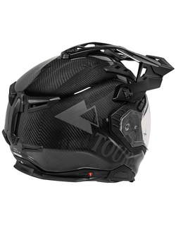 Kask adventure Touratech Aventuro Pro Carbon szary