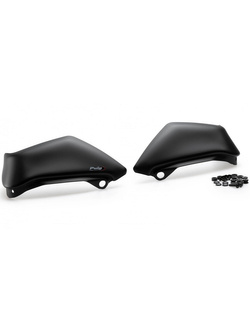Poszerzenie handbarów PUIG BMW R1300GS/Adventure (23-) czarne matowe