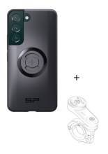 Zestaw na motocykl: etui SPC+ na telefon Samsung Galaxy S22 + mocowanie SP Connect