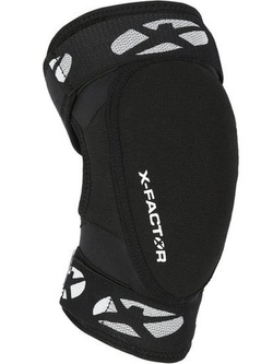 Ochraniacze kolan X-Factor Junior Brave czarne