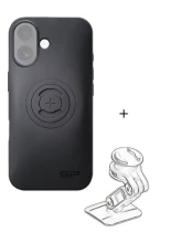 Zestaw do samochodu: etui na telefon iPhone 17 + mocowanie SP Connect