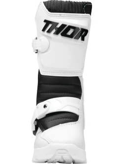 Buty cross dziecięce Thor Blitz XR białe
