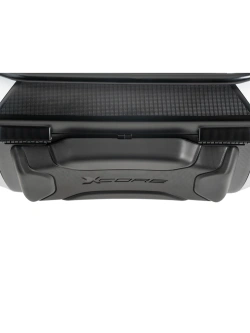 Oparcie pasażera Hepco&Becker mocowane do kufra centralnego Xcore 40  