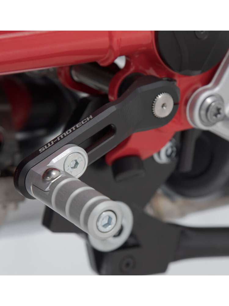 Dźwignia zmiany biegów Sw-Motech BMW R nineT (14-), R nineT Scrambler (16-), R12 S (24-)