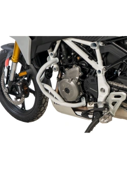 Gmole silnika Hepco&Becker BMW F 450 GS (26-) białe