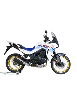 Szyba motocyklowa turystyczna MRA "TM" Honda XL 750 Transalp (25-) przyciemniana