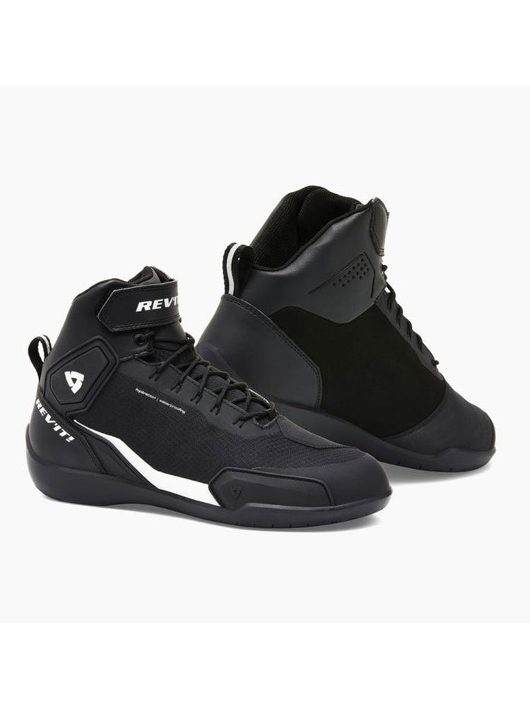Buty motocyklowe REV’IT! G-Force H2O czarno-białe