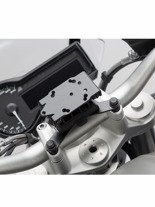 Uchwyt GPS do szybkiego demontażu SW-Motech BMW R 1200 R [15-18]/ R 1250 RS [19-]Triumph Street Scrambler [17-]/ Thunderbird Storm [09-]/ Bonneville T100 [19-] T120 [21-]