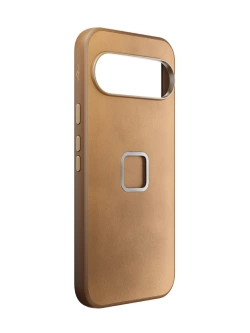 Etui Peak Design Mobile Everyday Fabric do smartfona Pixel 10 Pro XL brązowe