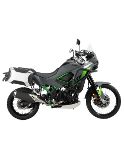 Stelaż pod sakwy motocyklowe Hepco&Becker C-Bow Kawasaki KLE 500/SE (26-) czarny