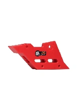 Osłona łańcucha AXP Racing Ducati Desmo 450 MX/ EDS/ EDX (25-) czerwona