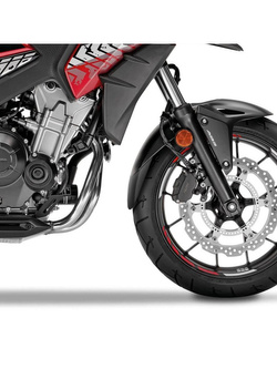 Przedłużenie błotnika przedniego PUIG Kawasaki Z650RS (22-)