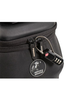Torba na zbiornik Tankbag Epic 11 Hepco&Becker czarna [pojemność 11-14l] 