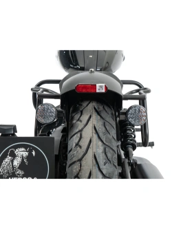 Stelaż pod sakwy motocyklowe Hepco&Becker Cutout Indian Sport Scout (25-) czarny
