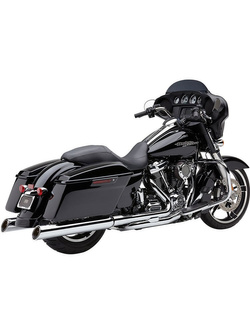 Tłumik Slip-On Cobra 909 Uppercut Harley Davidson Touring Road King / Touring Street Glide / Touring Electra Glide