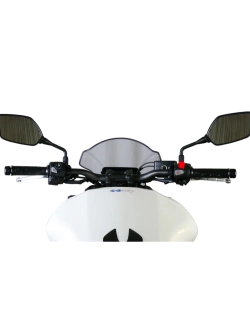 Szyba motocyklowa turystyczna MRA "NTM" Honda CB 500 Hornet (24-) przyciemniana 