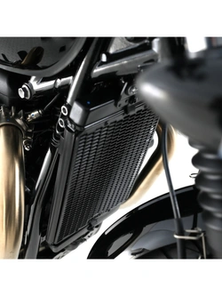 Osłona chłodnicy R&G Racing Triumph Bonneville Bobber (17-25)