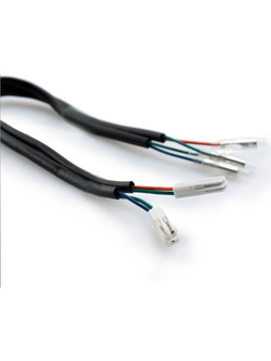 Przewody do podłączenia kierunkowskazów LED Puig do Honda CBR1000RR Fireblade (20-)