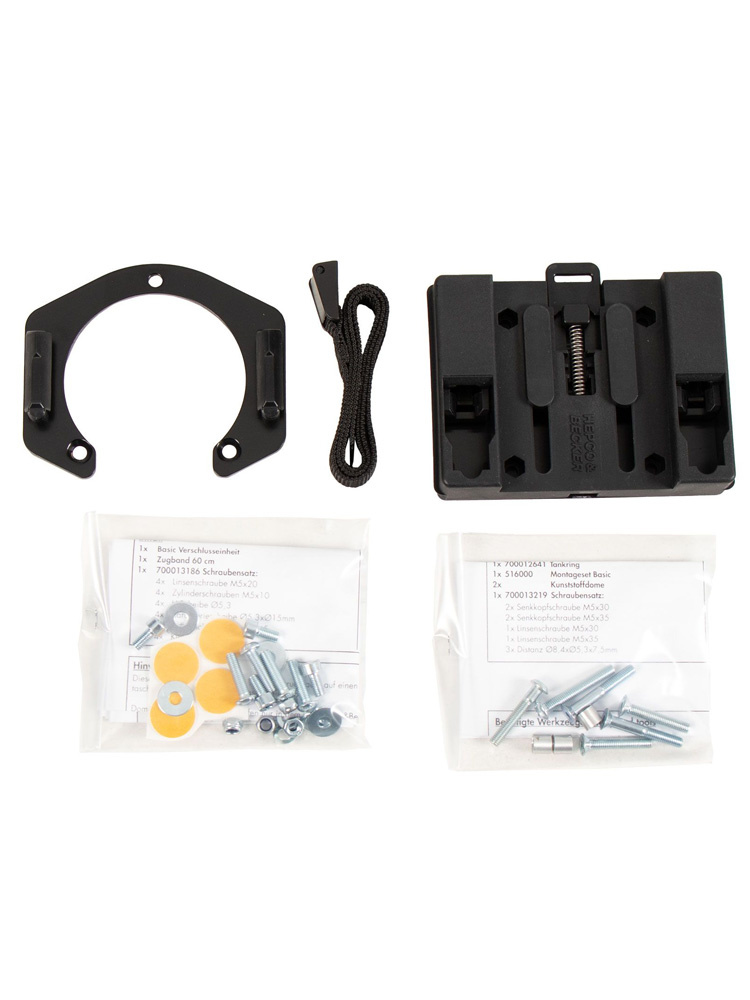 Tankring Basic Hepco&Becker Ducati Monster M 900 (92-99)