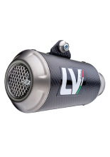Tłumik motocyklowy LeoVince LV-10 BMW S/ M 1000 RR (19-)/ S/ M 1000 R (21-) włókno węglowe