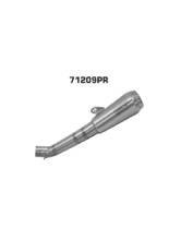 Tłumik Arrow - Ducati Scrambler 800 Desert Sled [17-20] [Pro-Race, Titanium]