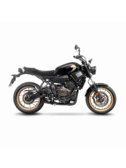 Pełny układ wydechowy LeoVince LV-10 czarny Yamaha (wybrane modele) [bez homologacji]
