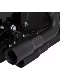 Pełny układ wydechowy Vance & Hines Mini-Grenades Harley Davidson XL 883/ 1200 (wybrane modele) czarny matowy