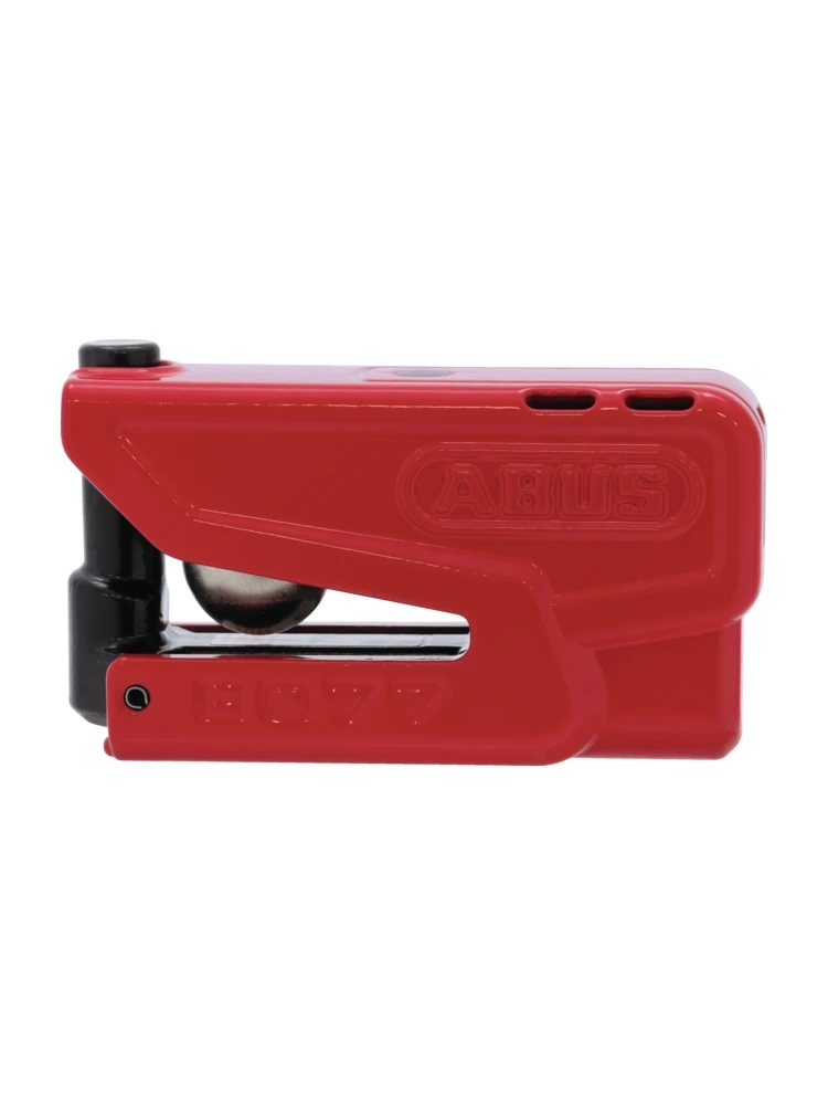 Blokada tarczy Abus Granit Detecto XPlus 8077 2.0 czerwona