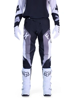 Spodnie cross Fox 360 Tine czarno-szaro-fioletowe