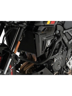 Gmole silnika Hepco&Becker Suzuki GSX-8TT (25-) czarne