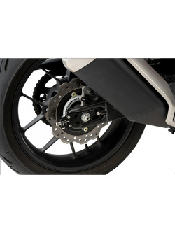 Napinacze łańcucha PUIG Honda CB 500 Hornet (24-)/ CB 750 Hornet (23-) czarne