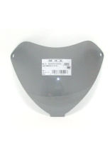 Szyba motocyklowa MRA oryginalny kształt "O" Ducati Monster S2/S4/S2R/S4R (00-) przyciemniana