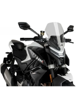 Owiewka PUIG Naked New Generation CFMoto 450 NK (23-) przezroczysta