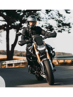 Zestaw osłon dłoni Sport SW-Motech CF Moto 800 MT-X (24-)/ Ducati DesertX (22-)/ Rally (23-)