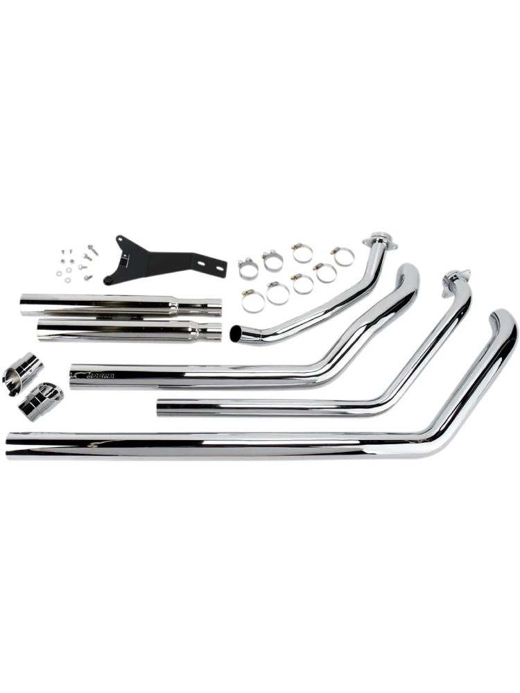 Pełny układ wydechowy Cobra Streetrod Slashdown Suzuki VL/ VZ Intruder 800 (09-15)