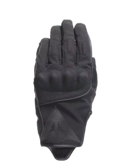 Rękawice motocyklowe Dainese Udine WP czarne