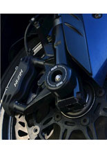 Slider przedniego zawieszenia R&G do Kawasaki GTR1400 Concours (07-18), ZX6-R (03-12), ZZR1400 (ZX-14) (06-19)
