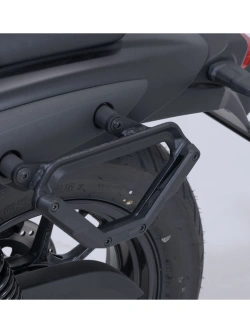 Zestaw sakw motocyklowych SideBag WP ze stelażami SW-Motech Kawasaki Eliminator 500 (23-) [poj.: 11l + 16l]