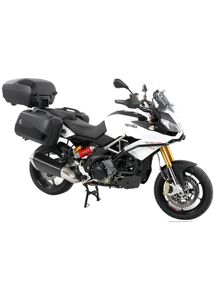 Stelaż centralny ALU-RACK Hepco&Becker Aprilia Caponord 1200