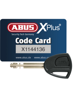 Zabezpieczenie U-LOCK Abus Granit Extreme 59