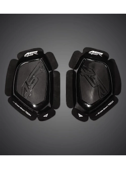 Kombinezon motocyklowy dwuczęściowy 4SR RR Diablo II AR czarno-czerwony