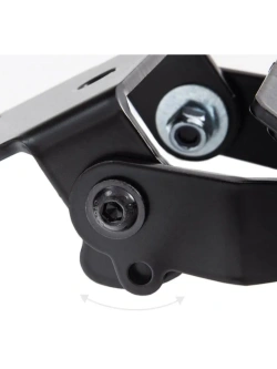 Mocowanie tablicy rejestracyjnej Zieger Ducati Hypermotard 698 Mono/ RVE (24-) [Typ D]