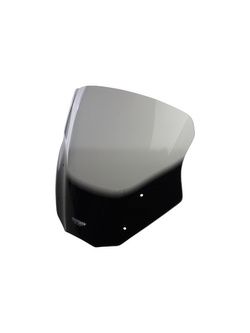 Szyba motocyklowa MRA Touring "T" Yamaha Tricity 125 [-19] przyciemniana