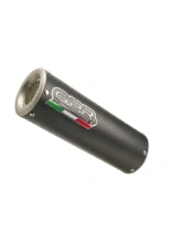 Pełny układ wydechowy G.P.R M3 Black Titanium Voge R 125 (25-26) [z homologacją]