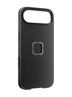 Etui Peak Design Mobile Everyday Fabric do smartfona Iphone 17 Air czarne