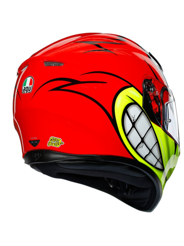 Kask integralny AGV K3 SV Birdy