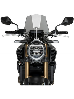 Owiewka motocyklowa sportowa PUIG Honda CB 650 R Neo Sports Cafe/E-Clutch (24-) lekko przyciemniana