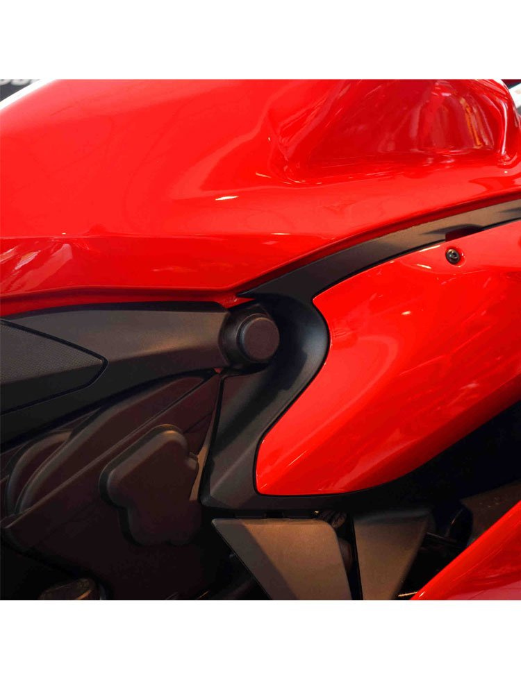 Zaślepki ramy PUIG do Ducati 899 Panigale (13-15) / 959 Panigale (16-20)